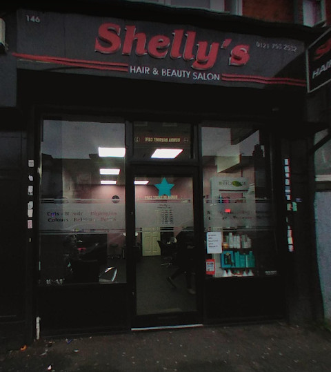 Shelly's Hair & Beauty Birmingham