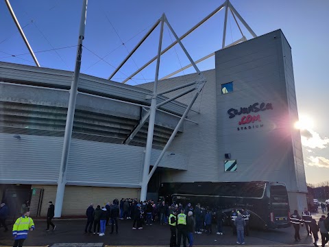 Swansea.com Stadium