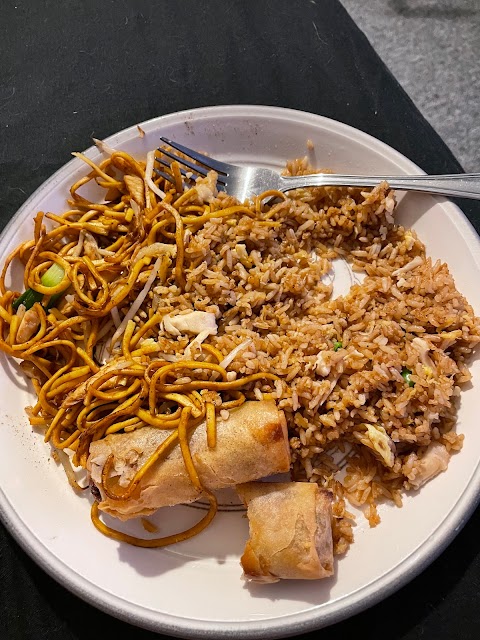 Ming's Oriental Food Takeaway