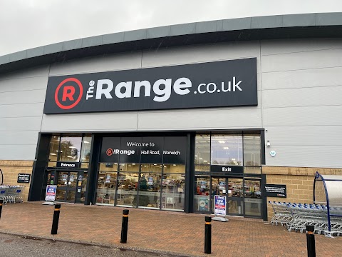 The Range, Hall Road - Norwich