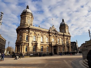 Hull City Hall