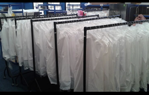 Select Services - Award Winning Dry Cleaning & Laundry Company