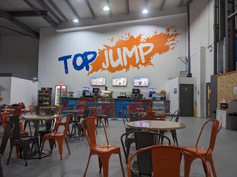 TopJump Inflatable Park Sheffield