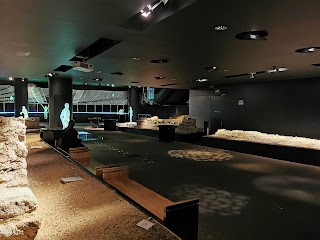 London's Roman Amphitheatre