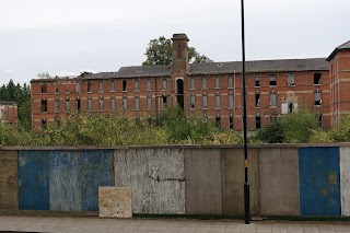 St Crispin's Hospital