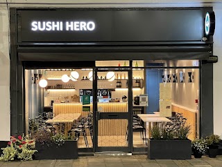 Sushi Hero