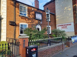 The Combermere Arms - Family Pub