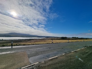 Harperrig Reservoir public car park