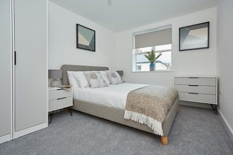 Impact Apartments - Flats for Rent Sheffield