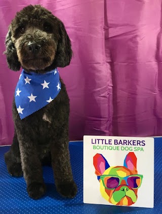 Little Barkers Boutique Dog Spa