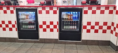 Five Guys Glasgow Silverburn