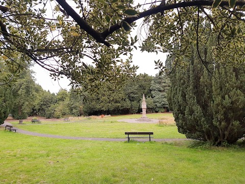 Kings Park Walled Garden