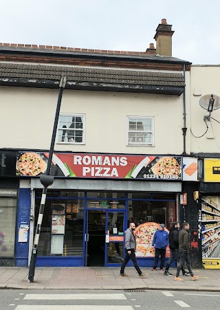 Romans Pizza