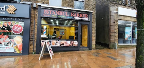 Istanbul Barbers