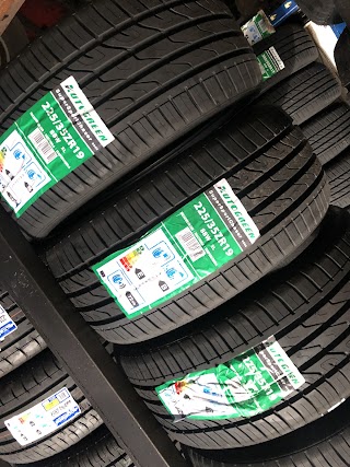 Tyre lounge & Mobile Tyre services