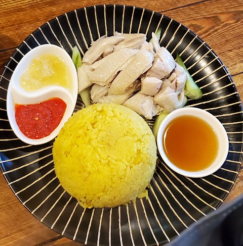 Satu Satu: Malaysian Chinese Cafe