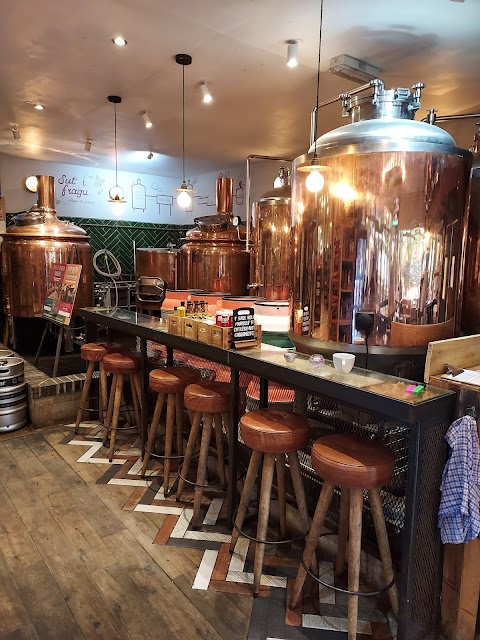 Brewhouse & Kitchen - Cardiff