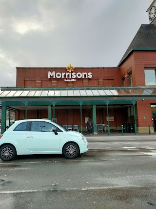 Morrisons Cafe