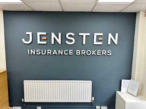 Jensten Insurance Brokers Kidderminster