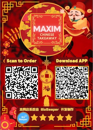 Maxim Chinese Takeaway