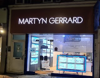 Martyn Gerrard Mill Hill Estate Agents