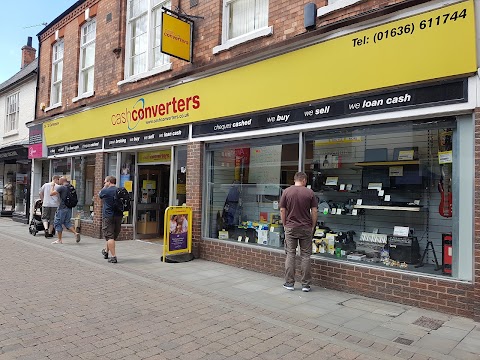 Cash Converters