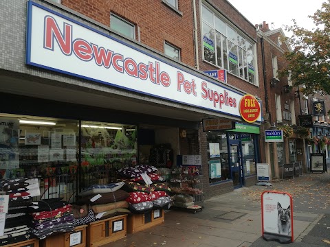 Newcastle Pet Supplies Ltd