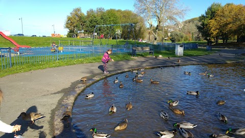 Lakegrounds Childrens Play Area