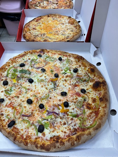 Pizza Italiano Fosse Road