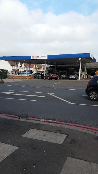 Tesco Express Petrol Station