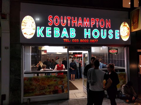 Southampton Kebab House