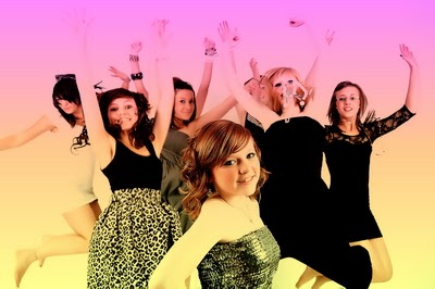 PartyPix - Pamper Makeover & Photoshoot Parties With Free Party Disco - Girls Birthday Party Ideas