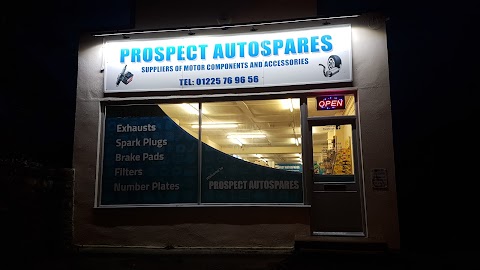 Prospect Autospares Ltd.