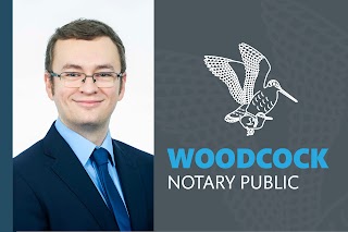 Woodcock Notary Public