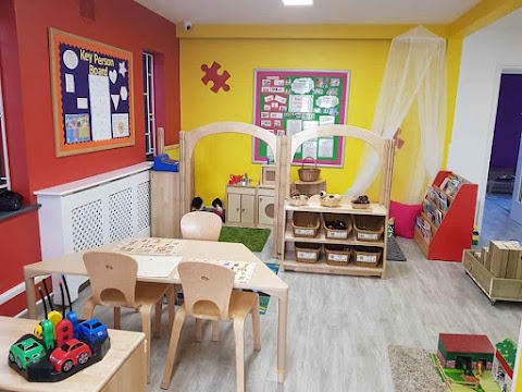 Monkey Puzzle Acton Day Nursery & Preschool