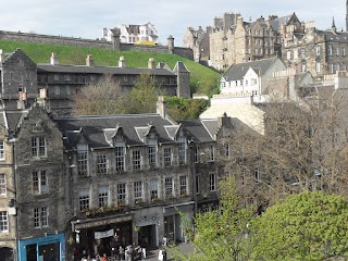 Kick Ass Grassmarket