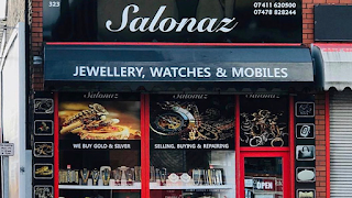 SALONAZ jewellery & watches Bolton