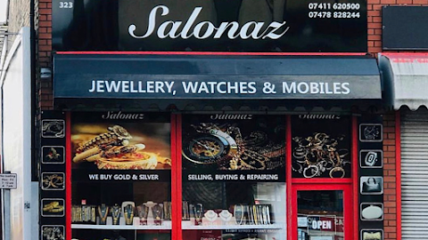 SALONAZ jewellery & watches Bolton