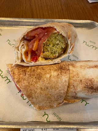 Umi Falafel - George's Street Arcade