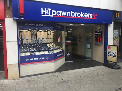 H&T Pawnbrokers