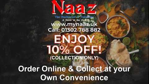 Naaz Indian Restaurant & Takeaway