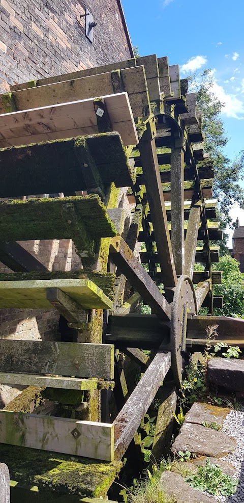 Cheddleton Flint Mill