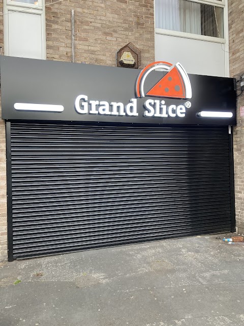 Grand Slice Pizza