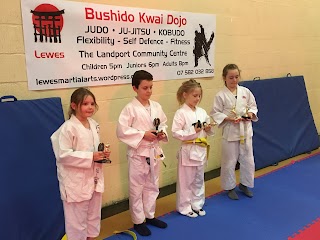 Bushido Kwai - Lewes Judo & Jitsu
