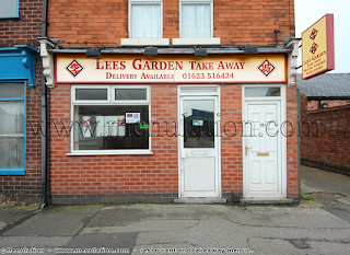 NEW LEE'S GARDEN Chinese And Thai Takeaway