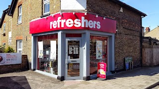 Refreshers Independent Wine Merchant