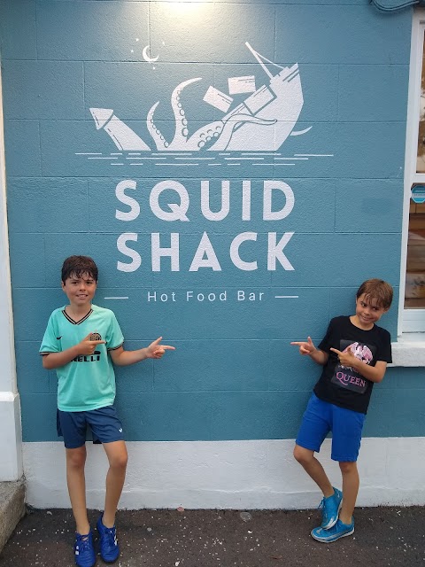 Squid Shack