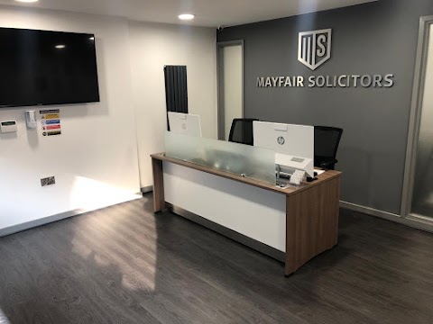 Mayfair Solicitors Ltd