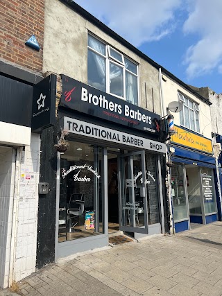 Brothers barbers