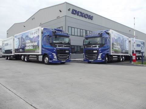 Dixon International Logistics